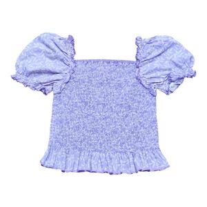Girl's tube style shirt with sleeves‎